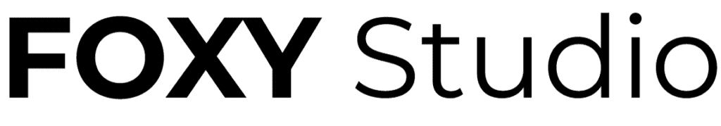 Foxy Studio Logo