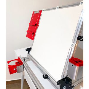 VsionAir FOXY Airbrush Independent Workstation - Image 3