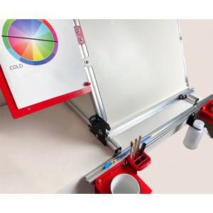 VsionAir FOXY Airbrush Independent Workstation - Image 2