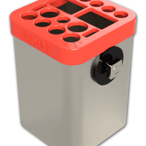 VSIONAIR 80mm Pot organizer