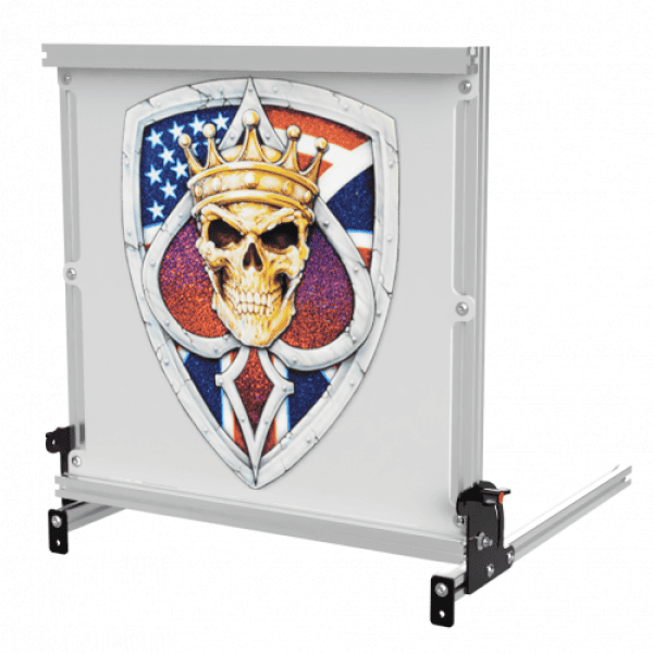 VsionAir FOXY Airbrush Independent Workstation
