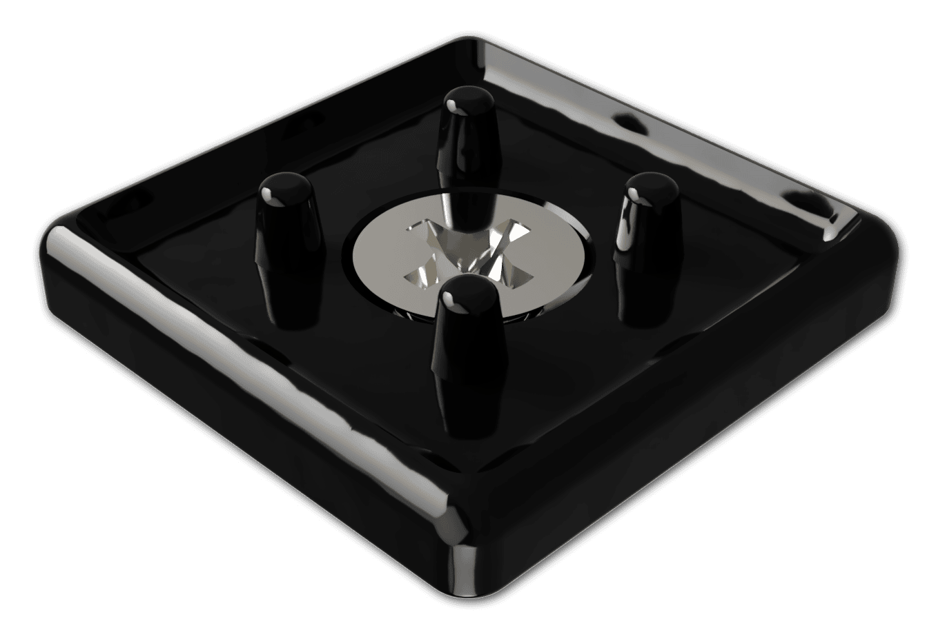 VSIONAIR Airbrush Needle Cap Tray