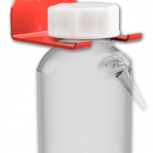 VSIONAIR Pressure Cleaning Pot & Holder