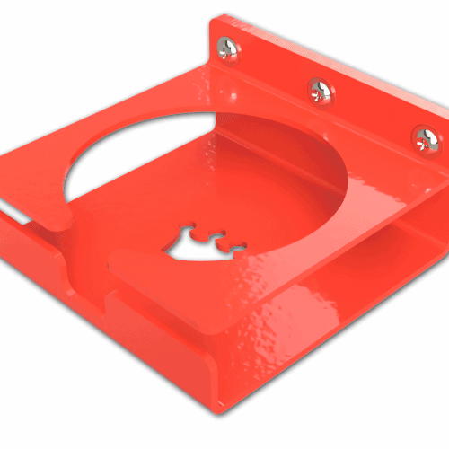 VSIONAIR Iwata/Sparmax  Universal cleaning Pot Holder