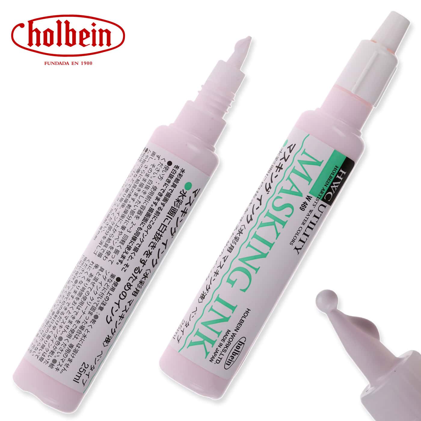 Holbein Masking Ink pen