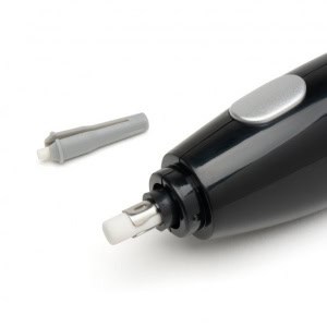 Medea USB Rechargeable Electric Eraser - Image 2