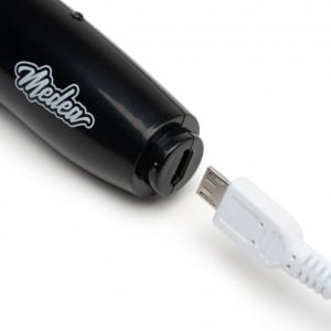 Medea USB Rechargeable Electric Eraser - Image 3