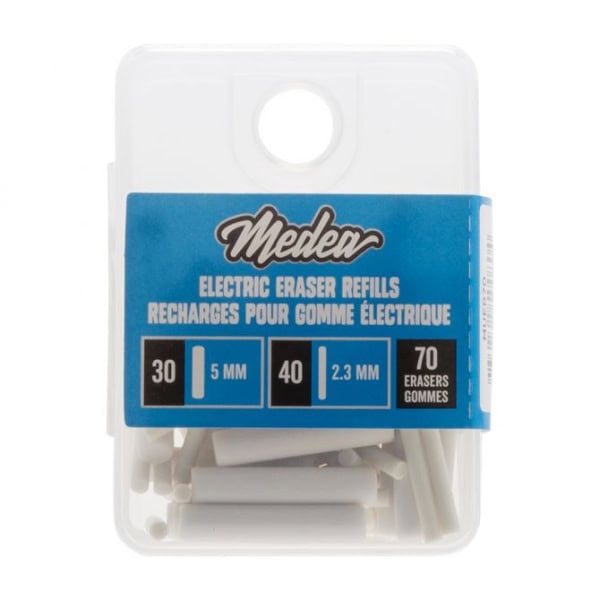 Medea Electric Eraser Refill Pack 70