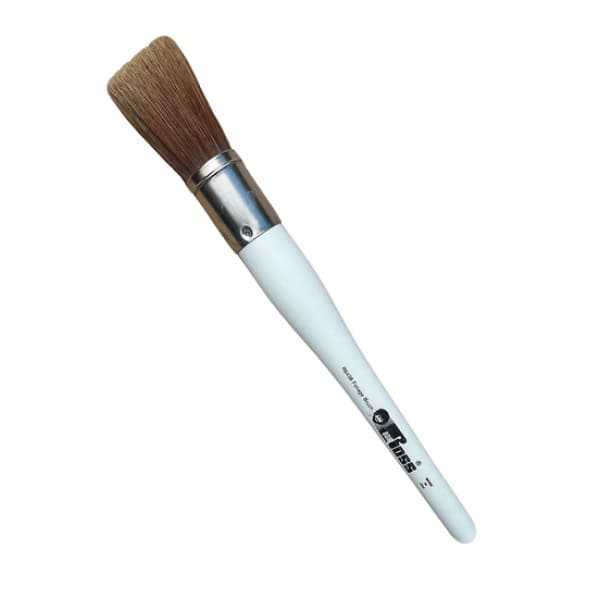 BOB ROSS Round Foliage Brush : 25mm