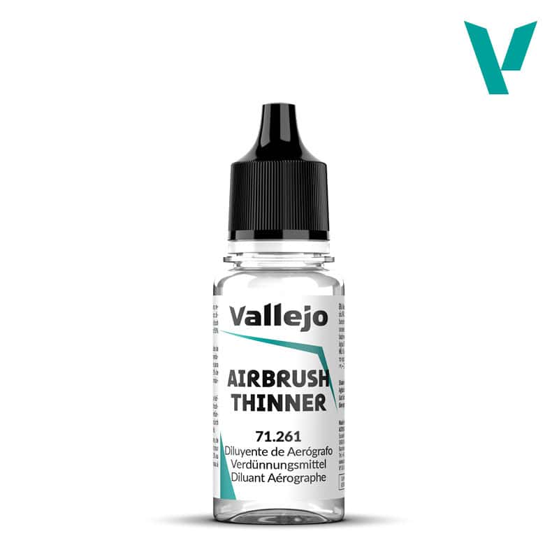 Vallejo Airbrush Thinner (18/32ml)