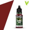 Vallejo Game Air - Scarlet Red (18ml)