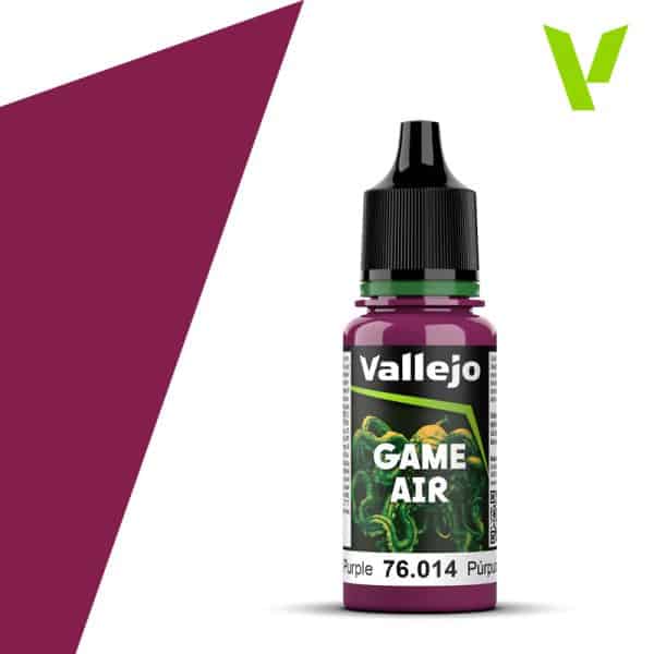 Vallejo Game Air - Warlord Purple (18ml)