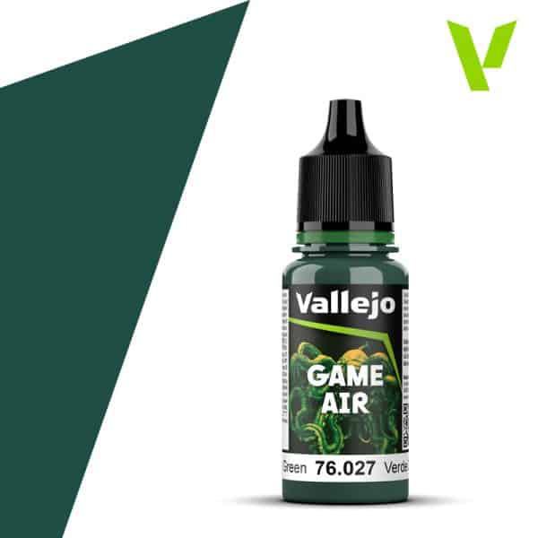 Vallejo Game Air - Scurvy Green (18ml)