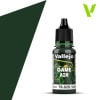 Vallejo Game Air - Dark Green (18ml)