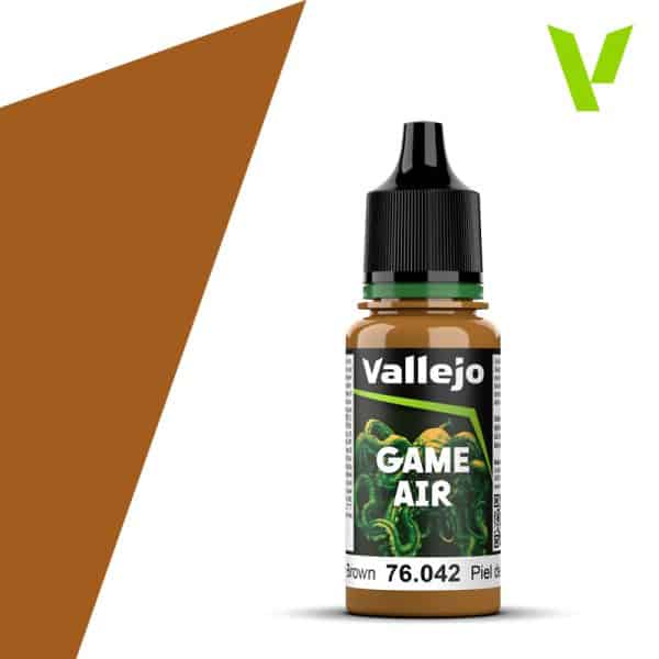 Vallejo Game Air - Parasite Brown (18ml)