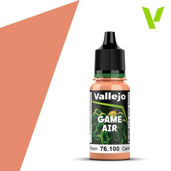 Vallejo Game Air - Rosy Flesh (18ml)