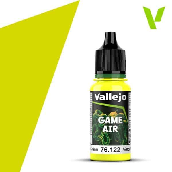 Vallejo Game Air - Bile Green (18ml)
