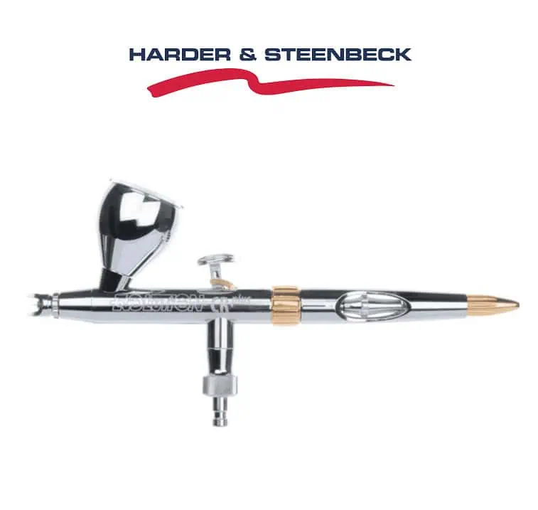 Harder & Steenbeck Evolution 2024 CR Plus 2in1