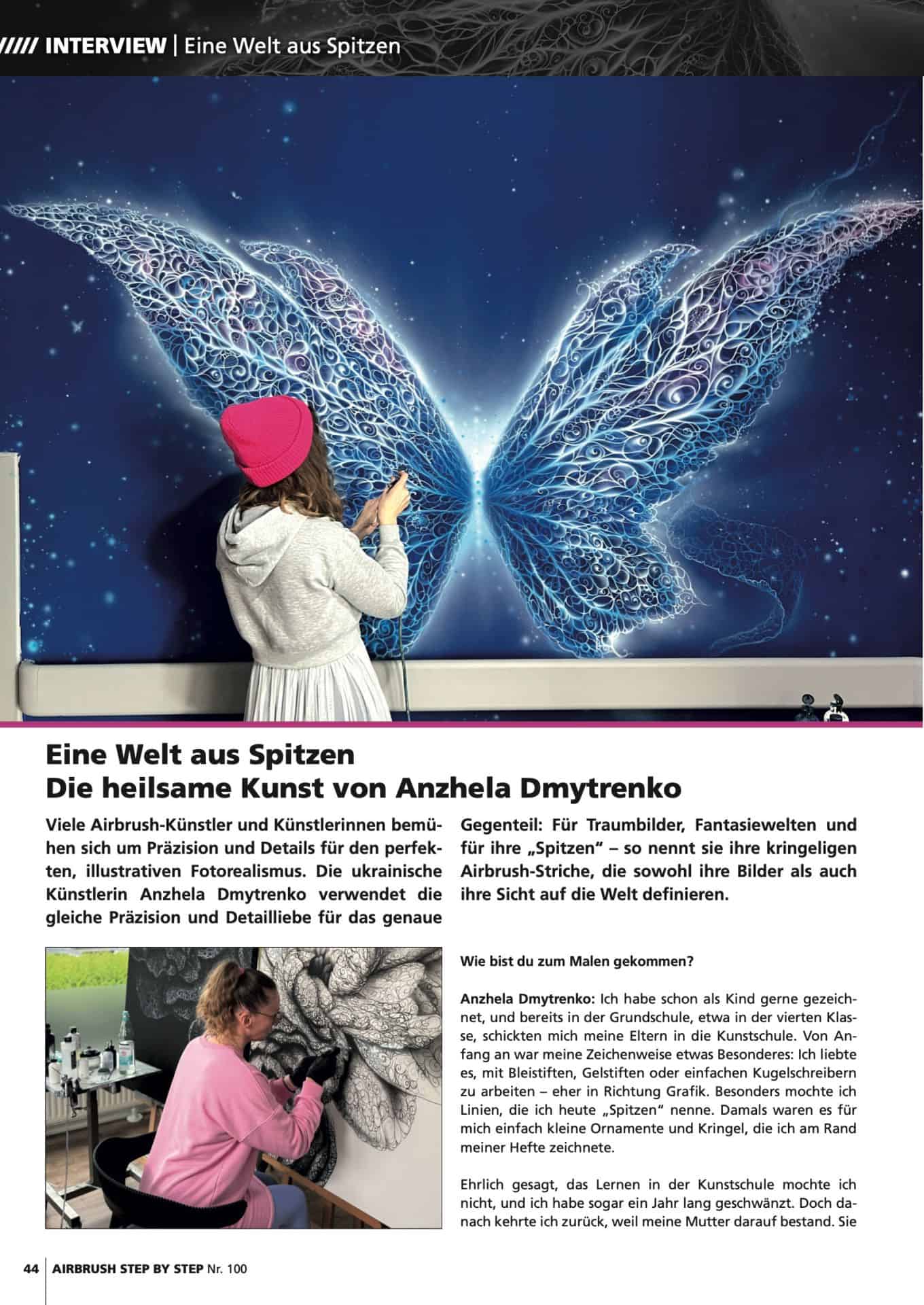 airbrush step by step magazine english 04/25 (copy)