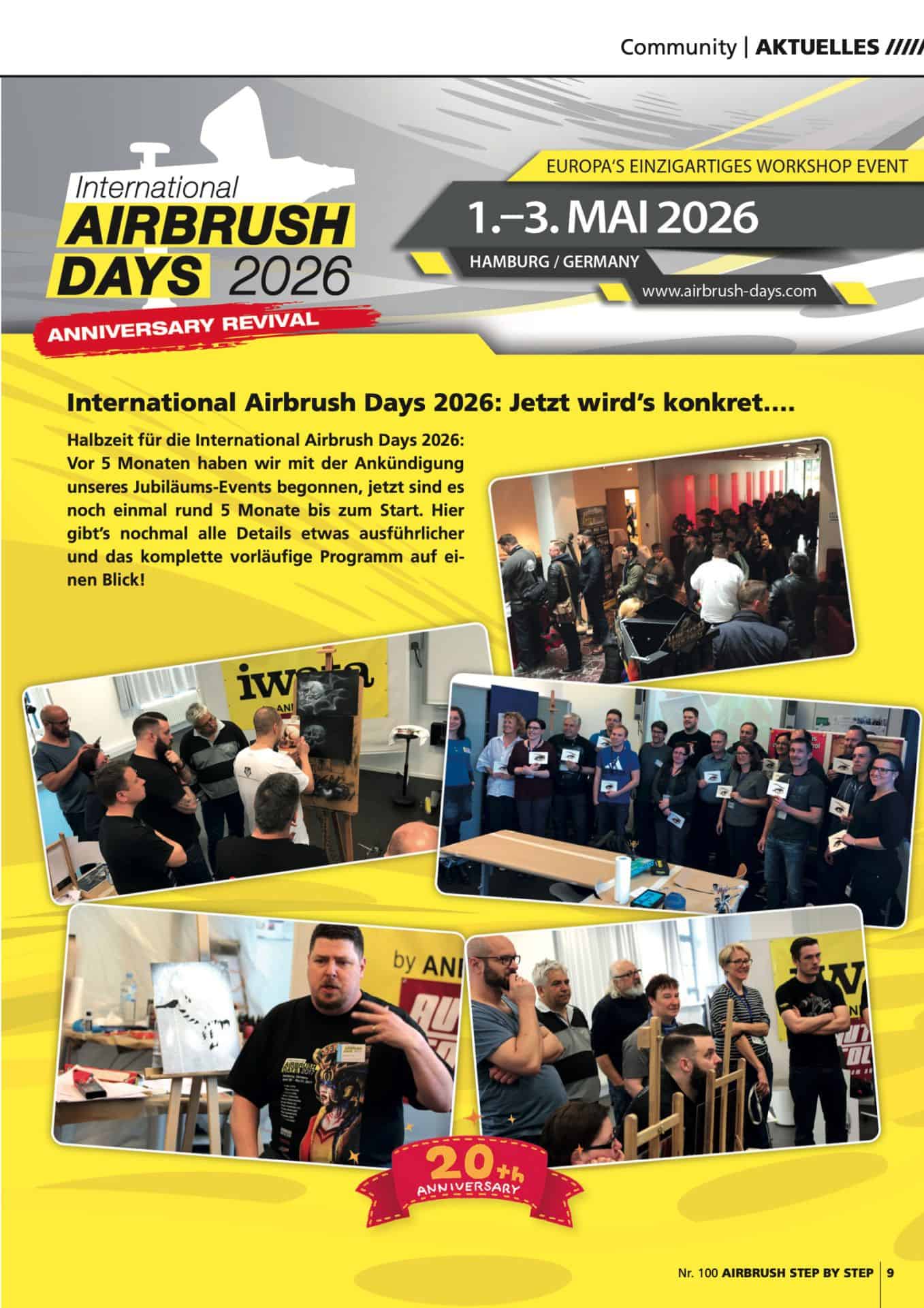 airbrush step by step magazine english 04/25 (copy)