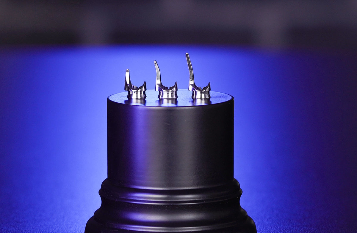 harder steenbeck infinity giraldez crplus 2024 mkii solo airbrush (0.25mm)