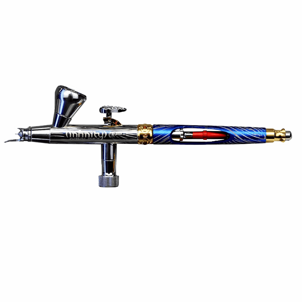 harder steenbeck infinity giraldez crplus 2024 mkii solo airbrush (0.25mm)