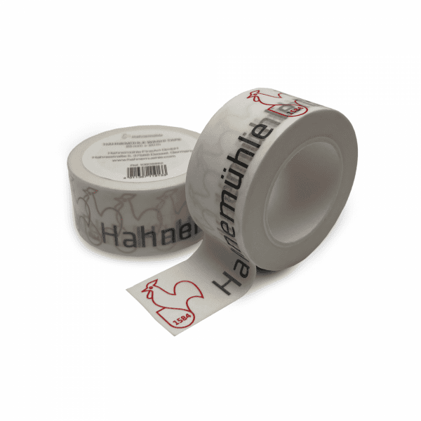 Cinta adhesiva Hahnemuhle de 25 mm x 20 m