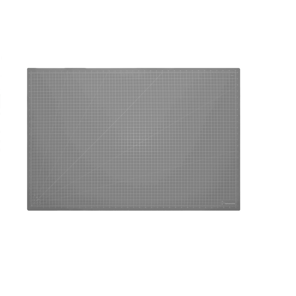hahnemuhle cutting mat a3 gray