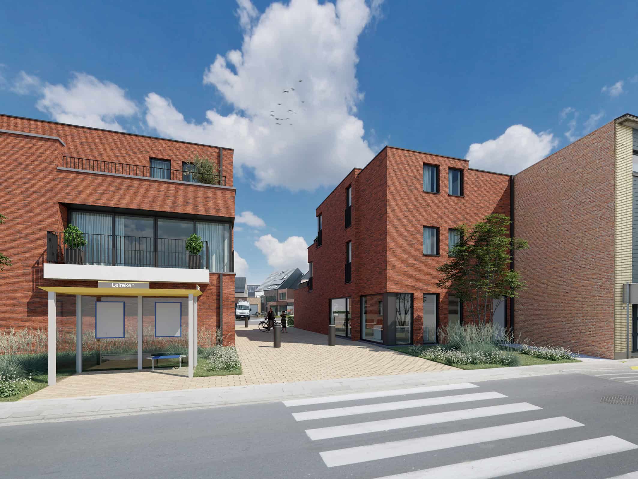 Beuckelaers Peizegem Freca Projectontwikkeling