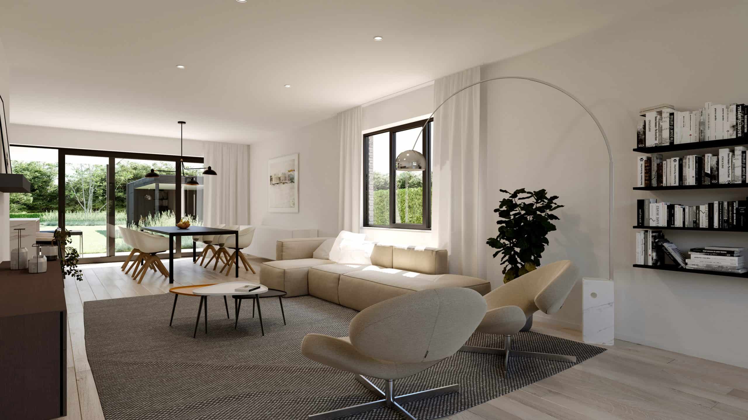 Kamershoek Zele Freca Projectontwikkeling