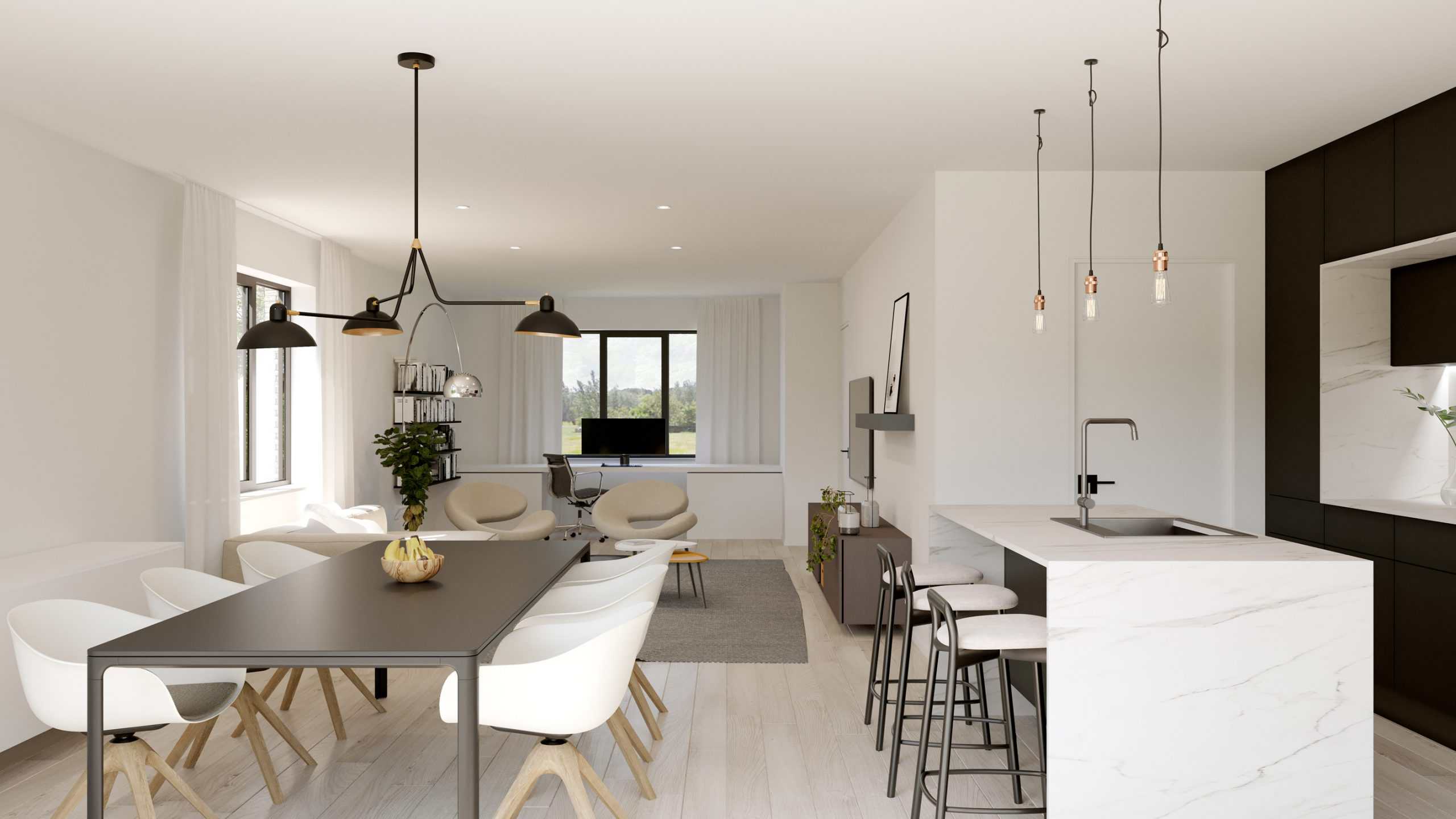 Kamershoek Zele Freca Projectontwikkeling