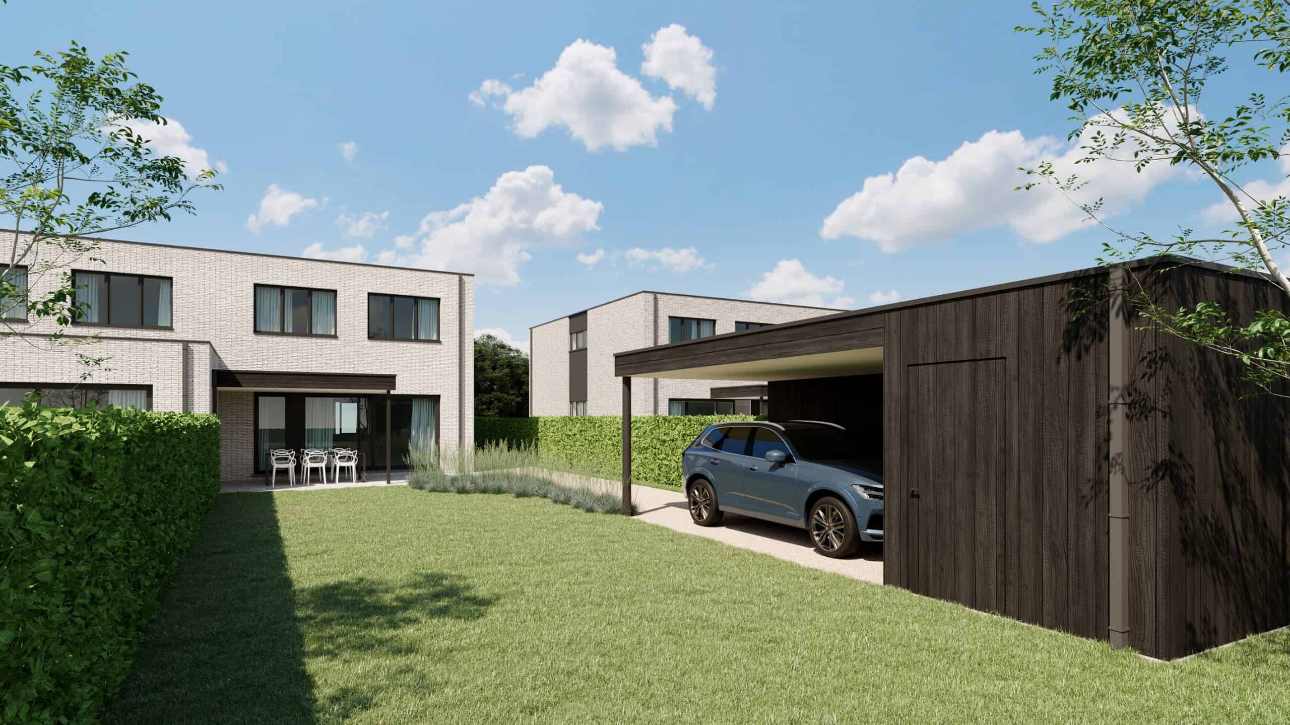 Kamershoek Zele Freca Projectontwikkeling