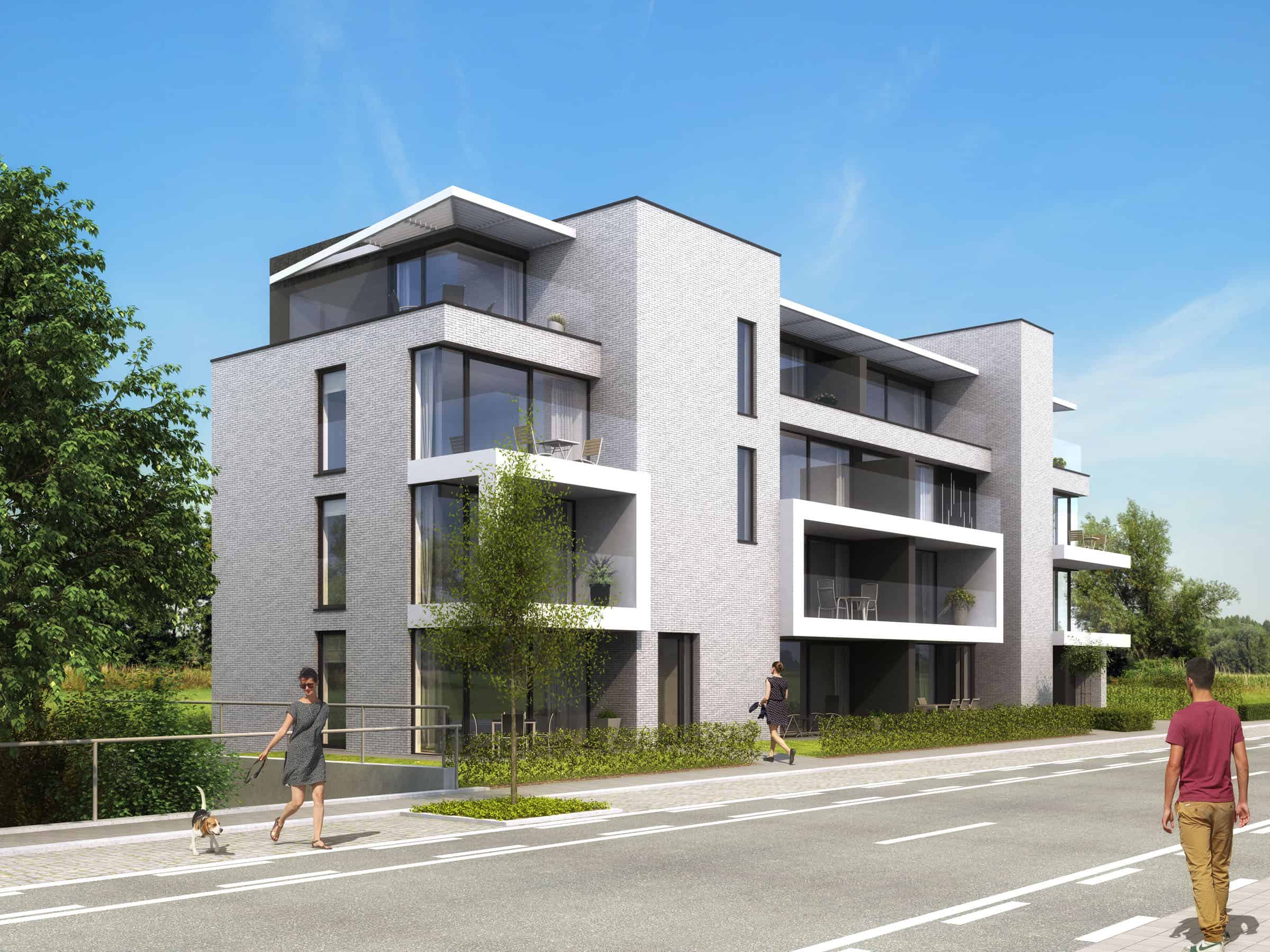 Tre Puur Puurs Freca Projectontwikkeling