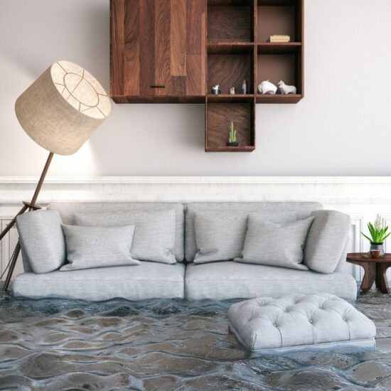 Overstromingsrisico vastgoed