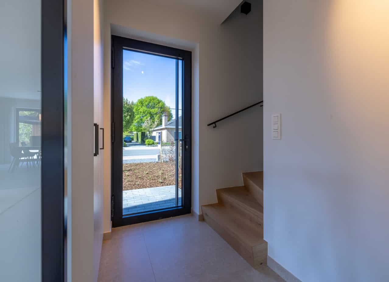 Nieuwbouw Berlare Blauwhofdreef nieuwbouwwoning