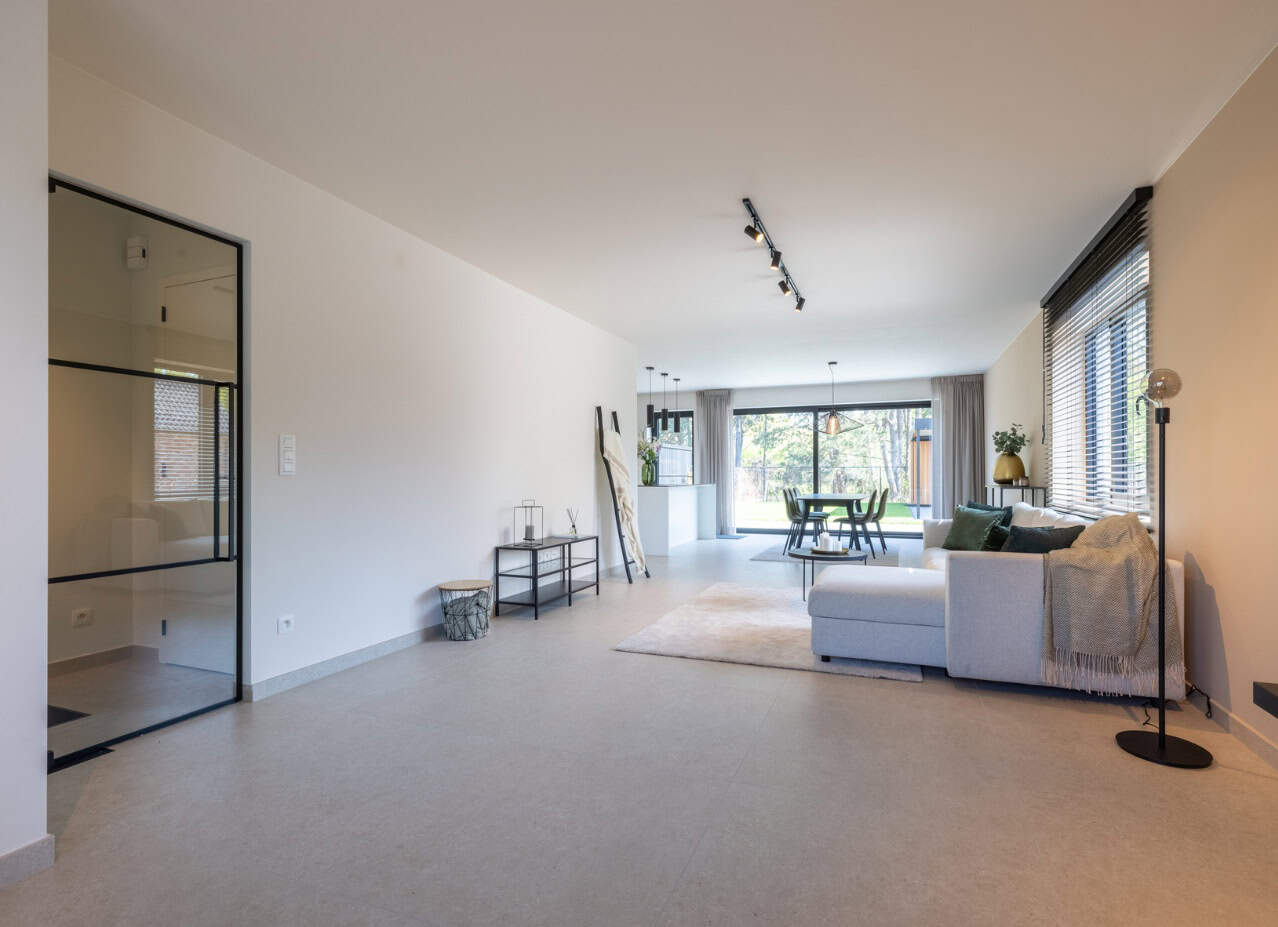 Nieuwbouw Berlare Blauwhofdreef nieuwbouwwoning