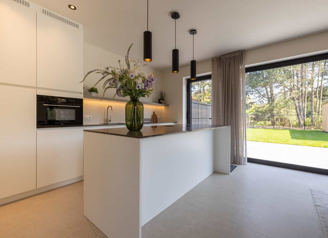 Nieuwbouw Berlare Blauwhofdreef nieuwbouwwoning