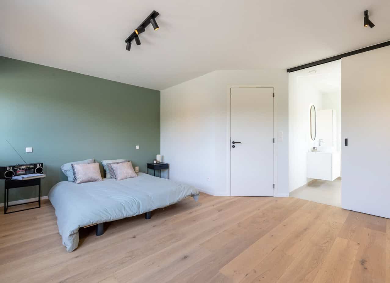 Nieuwbouw Berlare Blauwhofdreef nieuwbouwwoning