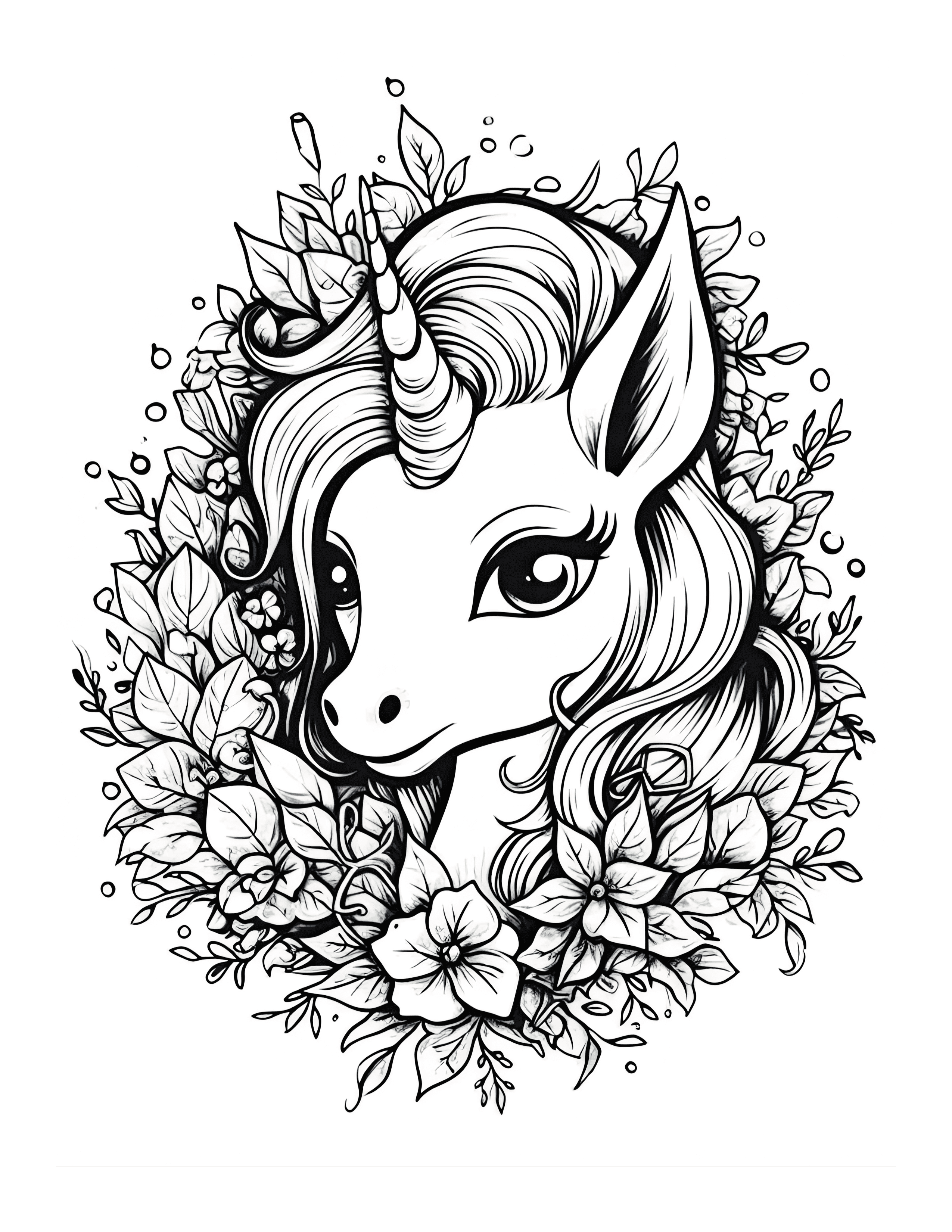 free-cartoon-unicorn-coloring-page-61-free-coloring-adventure