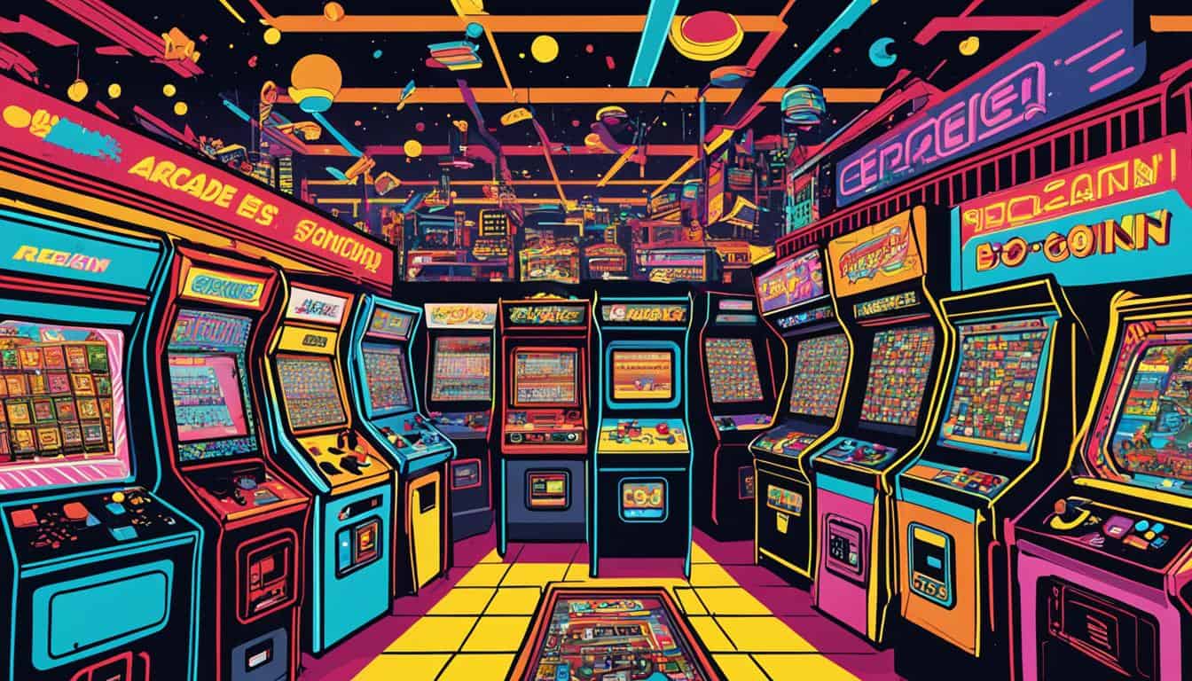 You are currently viewing Relive The Golden Age Of Gaming With 80s Arcade Theme Night