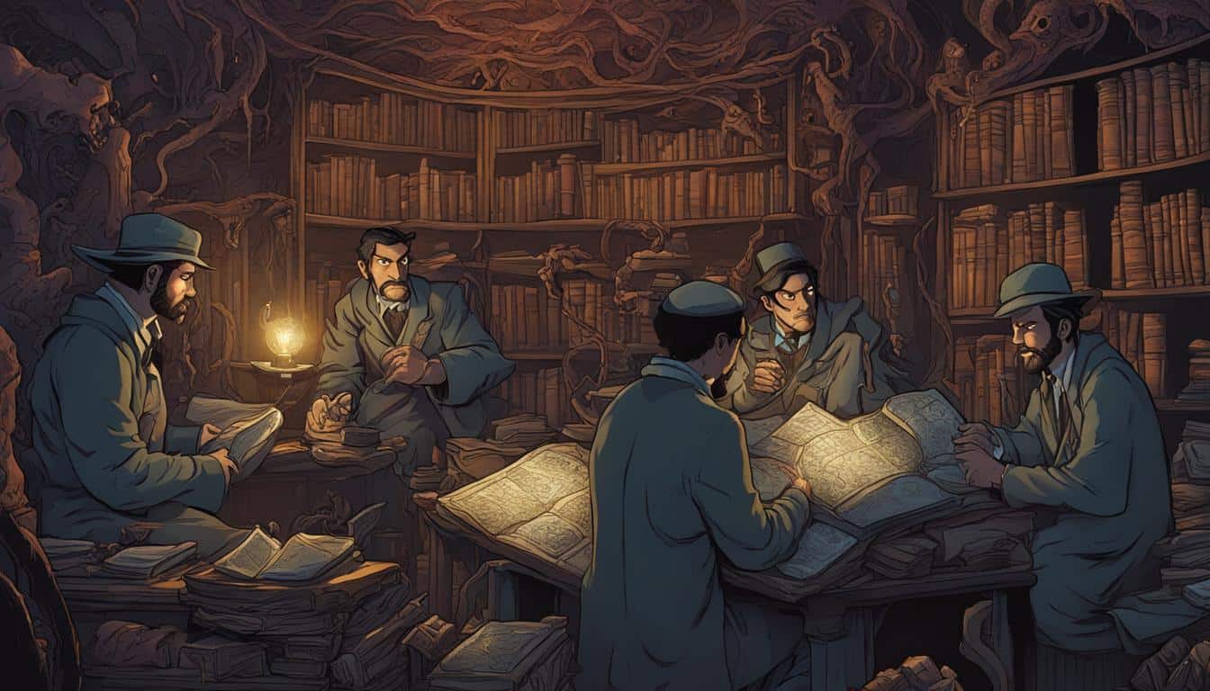 You are currently viewing Arkham Horror Cooperative Strategy Guide and Gameplay Tips