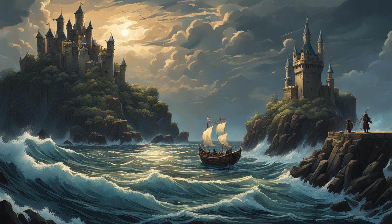 You are currently viewing Avalon: The Quest for Loyalty and Deception – Medieval Social Deduction
