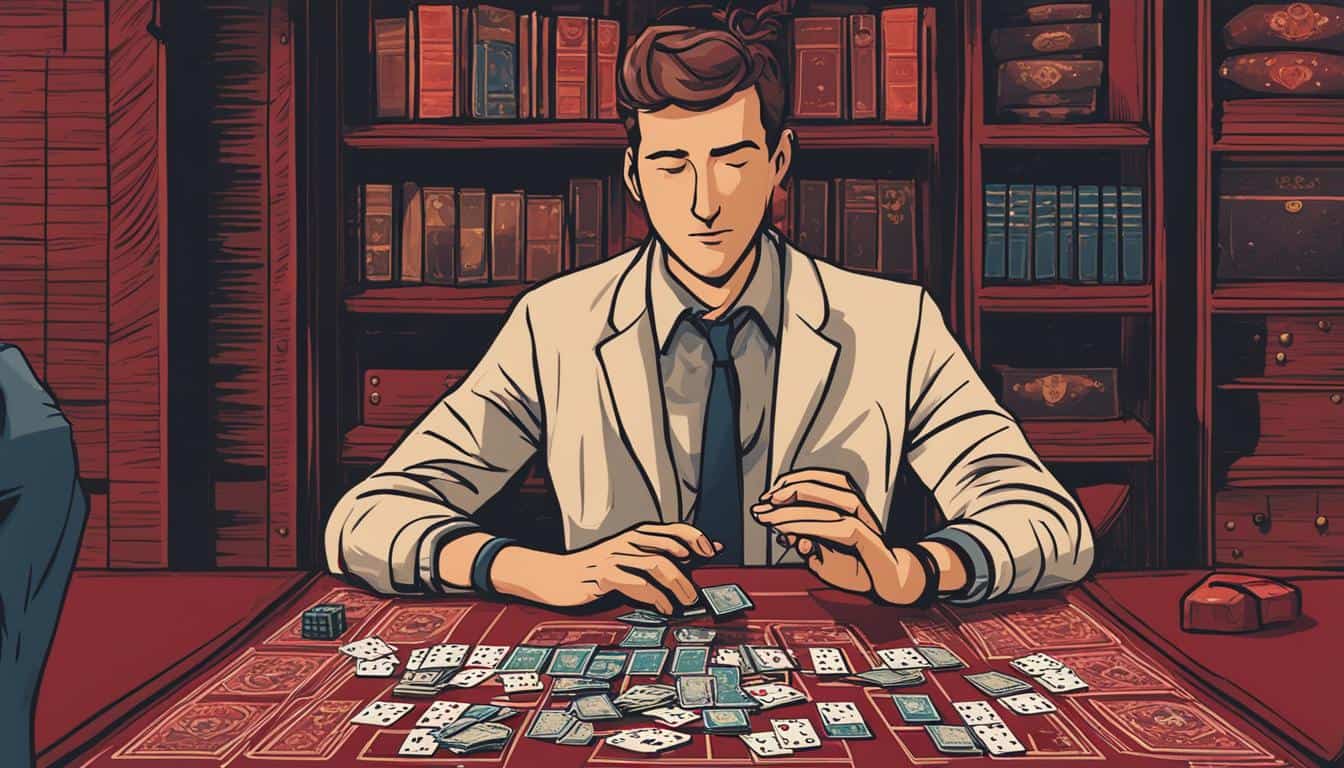 You are currently viewing Choosing The Right Card Game Strategy Considerations