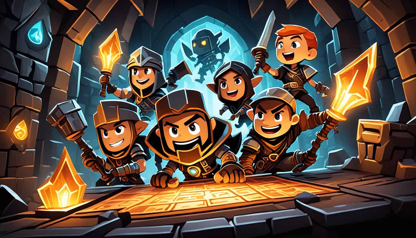 You are currently viewing Clank Deck Building Adventure: Master the Art of Dungeon Heisting