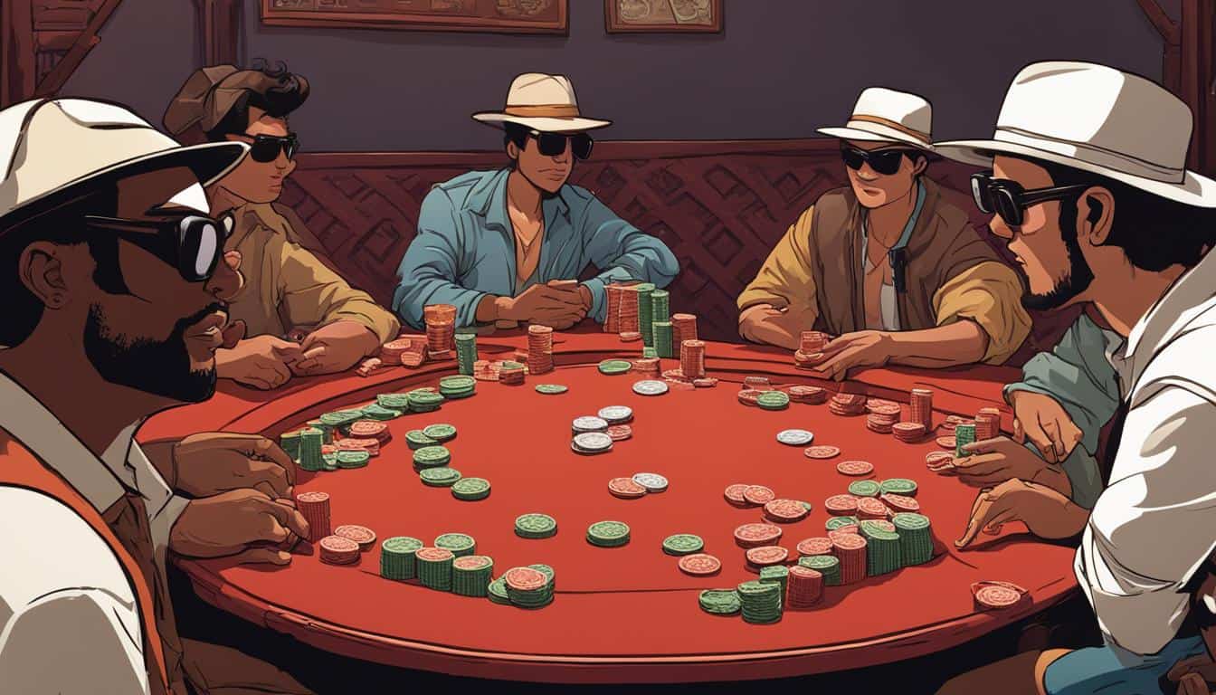 You are currently viewing The Art of Bluffing Poker and Other Card Games – Master Deception