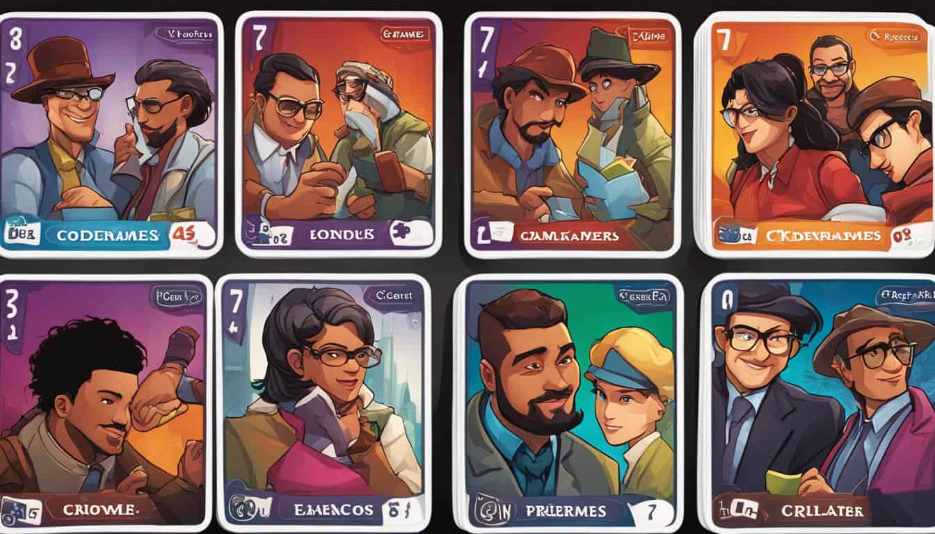 You are currently viewing Codenames: The Word Association Game for Clever Clues