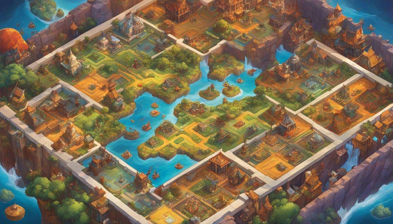 You are currently viewing Board Games That Transport You to Another World – Immersive Adventures
