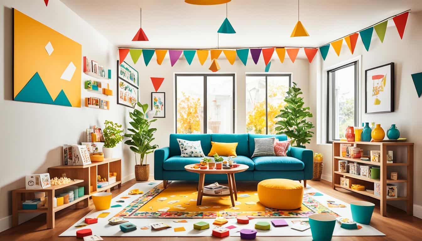 You are currently viewing DIY Game Night Decor: Transform Your Space with Creative Ideas