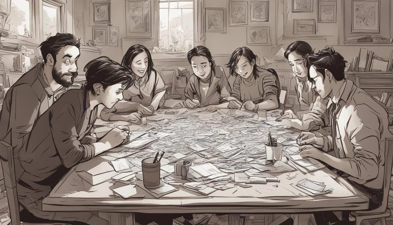 You are currently viewing Wordplay Wonders Word Party Games – Fun Language Challenges for Game Night