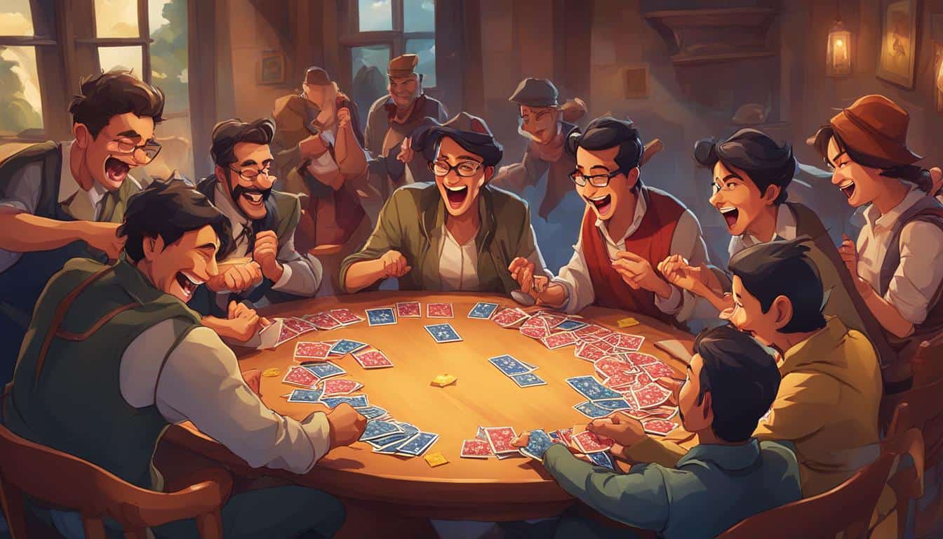 You are currently viewing Card Games for Family Gatherings and Parties – Fun for All Ages